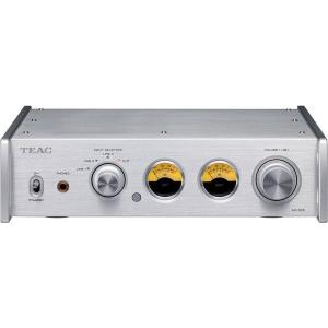 TEAC AX-505-S バランス入力装備 ステレオ・プリメインアンプ