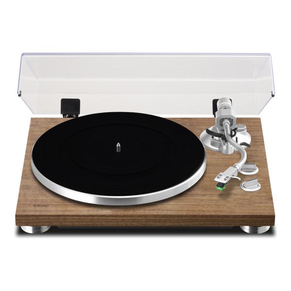 TEAC TN-400BT-X Bluetoothトランスミッター搭載 フォノEQアンプ内蔵 アナロ...