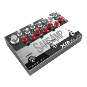 Tronographic / Rusty Box Japan Edition【ベース用プリアンプ