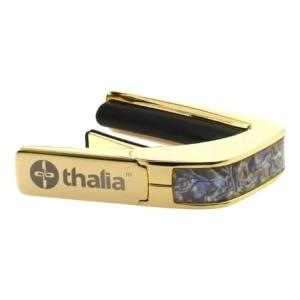 Thalia Capo 専用フレットパッド 16インチ RUBBER FRETPADSET