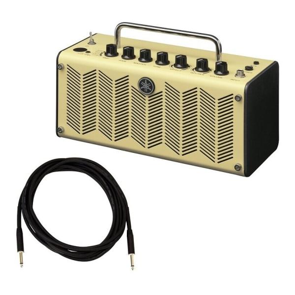 YAMAHA THR5 + シールド 革新的な常識を覆すアンプ