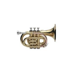 動作品 ポケットトランペット J. Michael TR-350PL TR-350PL | Jマイケル | マックコーポレーション