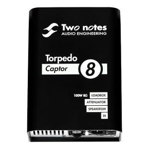 TWO NOTES TNCAP8 / Torpedo Captor [8Ω] ロードボックス ＆ ア...