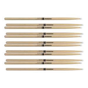 [6ペア]ProMark TX420N ヒッコリー Mike Portnoy(マイクポートノイ) ナ...