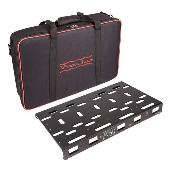 VooDoo LAB DBM Dingbat Medium ギグバッグ付 ペダルボード エフェクター...