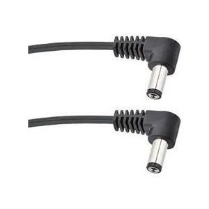 VooDoo LAB PPBAR-R6 2.1mm センターマイナス DCケーブル [15.2cm ...