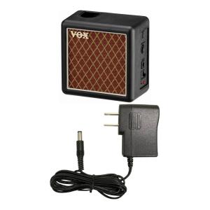VOX ヘッドフォンアンプ amPlug2 Cabinet〔ヴォックス アンプラグ2