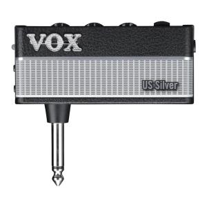 VOX AP3-US amPlug3 US Silver アンプラグ ヘッドホン ギターアンプ リズム機能搭載の商品画像