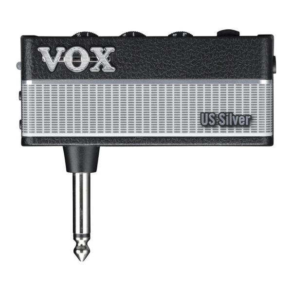 VOX AP3-US amPlug3 US Silver アンプラグ ヘッドホン ギターアンプ リズ...