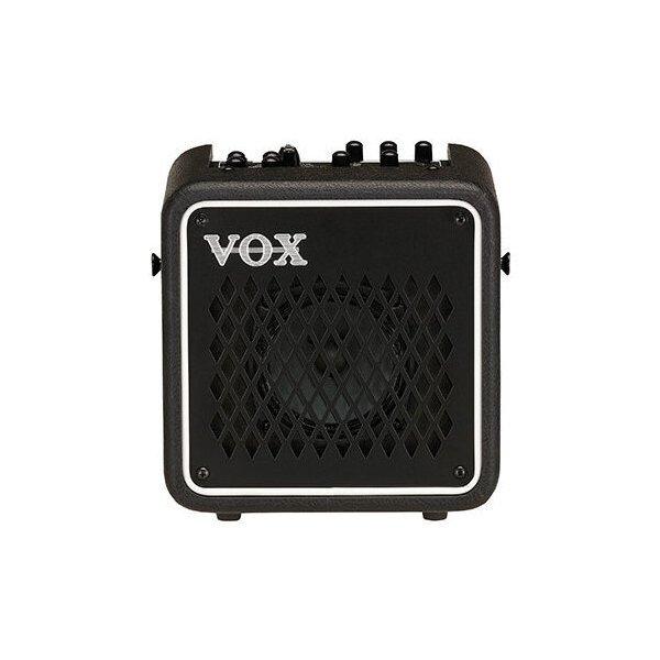 VOX VMG-3 / MINI GO 3 モバイルバッテリー駆動対応 モデリングアンプ