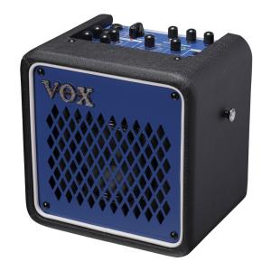VOX / DA5 ボックス 電池駆動・エフェクト搭載小型ギターアンプ