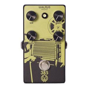 WALRUS AUDIO DESCENT リバーブ : 愛曲楽器 Yahoo!ショッピング店
