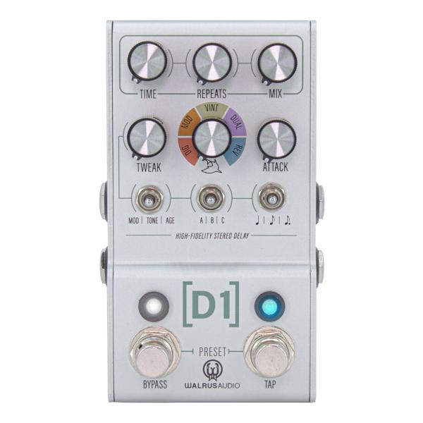 WALRUS AUDIO WAL-MAKO/D1V2 MAKO Series: D1 High-Fi...