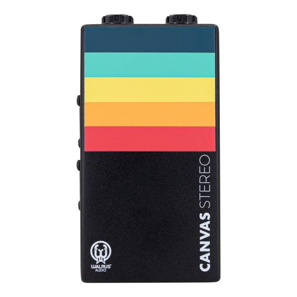 WALRUS AUDIO WAL-CANV/S Canvas Line Isolator D.I. ...