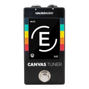 WALRUS AUDIO WAL-CANV/TU / Canvas Tuner 高精度チューナー