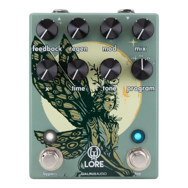 WALRUS AUDIO WAL-LORE / Lore Reverse Soundscape Ge...