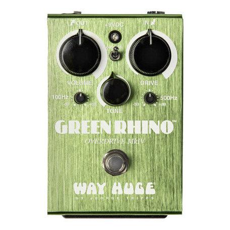 WAY HUGE WHE207 / GREEN RHINO OVERDRIVE MKIV オーバード...