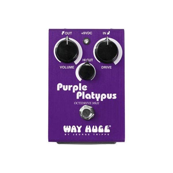 WAY HUGE WHE800 Purple Platypus OCT DRIVE MKII オクタ...