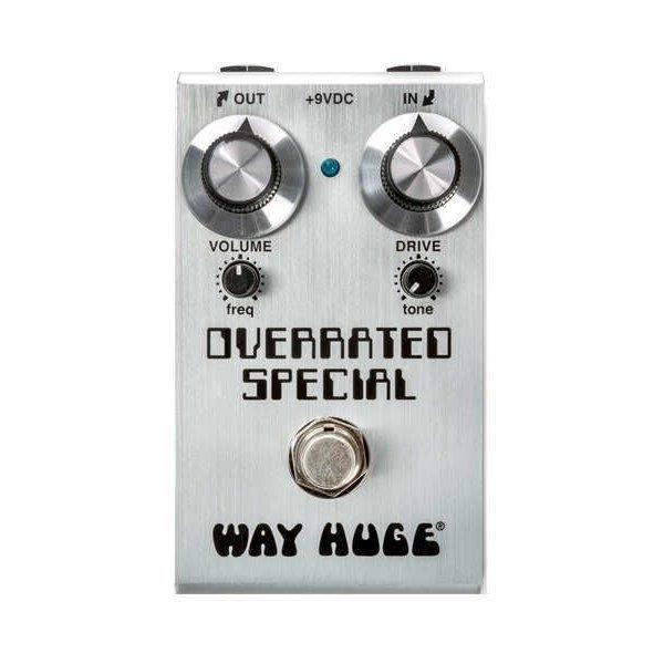WAY HUGE SMALLS WM28 [国内正規品] OVERRATED SPECIAL OVE...