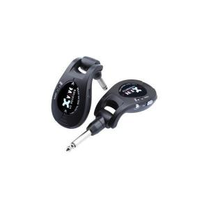 XV-U2-BK / カラー：ブラック ギターワイヤレスシステム Xvive