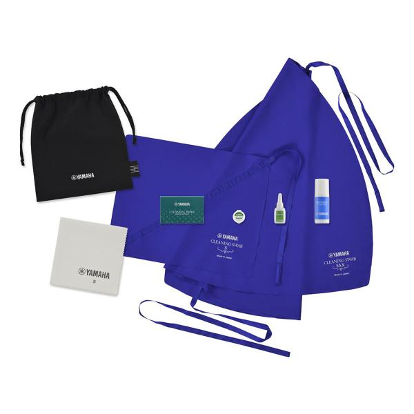YAMAHA KOSSAX6 サックス サクソフォン用 管楽器お手入れセット ヤマハ