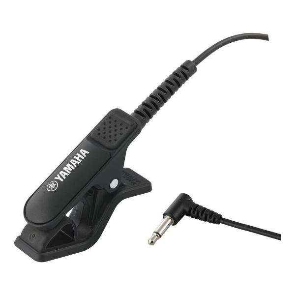 YAMAHA TM-40BK ブラック TDM-710用 ミニプラグ仕様 コンタクトマイク チューナ...