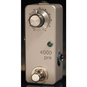 Zahnrad by nature sound 4000pre プリアンプ/ブースター SSL