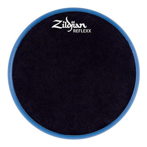 Zildjian ZXPPRCB10 ブルー Reflexx Conditioning Pad 10...