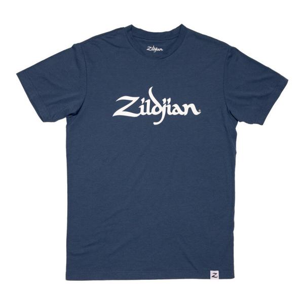 Zildjian ZATS0062 スレート(ブルー系) [Mサイズ] ジルジャン クラシックロゴ ...