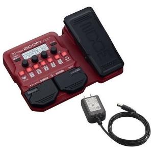 ズーム（zoom） ZOOM MS-60B+(純正ACアダプター/AD-16付) ベース専用