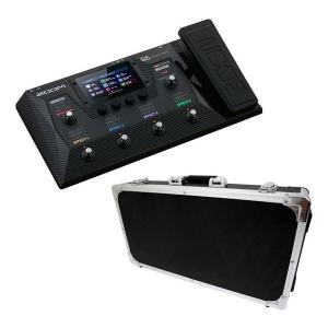 ZOOM G6 マルチエフェクター 新製品レビュー】話題のマルチエフェクターZOOM/G6試してみまし
