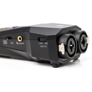 ZOOM H1 XLR 外部入力特化 2入力/...の詳細画像2