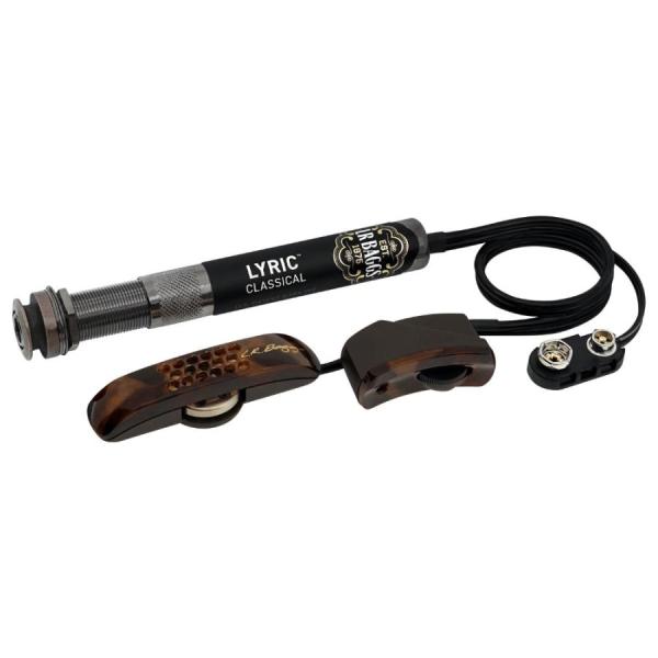 L.R.Baggs LYRIC アコースティックギター用マイクシステム/ピックアップ LRbaggs...