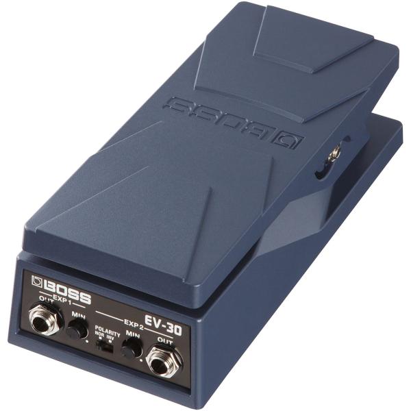 BOSS EV-30 Dual Expression Pedal エクスプレッションペダル