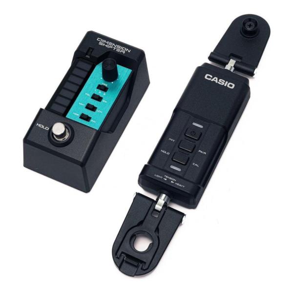 CASIO DN-SE10 / DIMENSION SHIFTER ギターストラップ一体型の新発想コ...