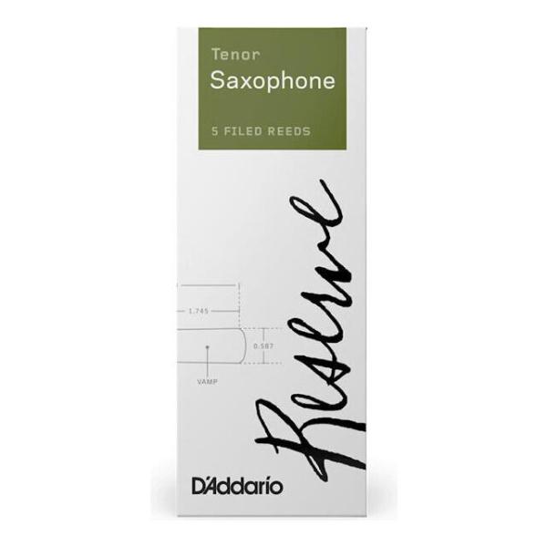 D&apos;Addario Woodwinds DKR05305 レゼルヴ テナーサクソフォン用 番手:3....