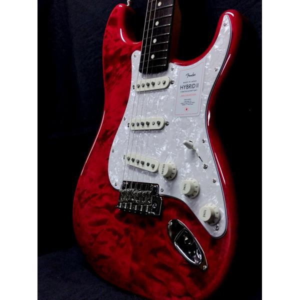 Fender 2024 COLLECTION, MADE IN JAPAN HYBRID II ST...