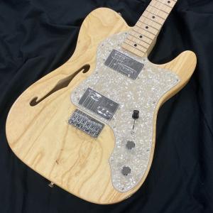 Fender Made in Japan Traditional 70s Telecaster Thinline Natural