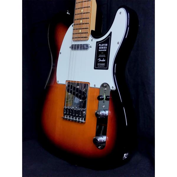 Fender Player Telecaster PF 3TS テレキャスター