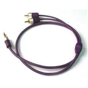 FURUTECH ADL iD-35R/0.6M Portable Audio Device Cable
