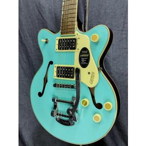 アウトレット特価 Gretsch G2655T Streamliner Center Block Jr. Double-Cut with Bigsby　グレッチ