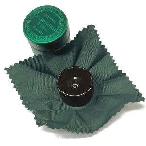 バイオリン用 LEATHERWOOD bespoke ROSIN (SUPPLE) サプル レザー