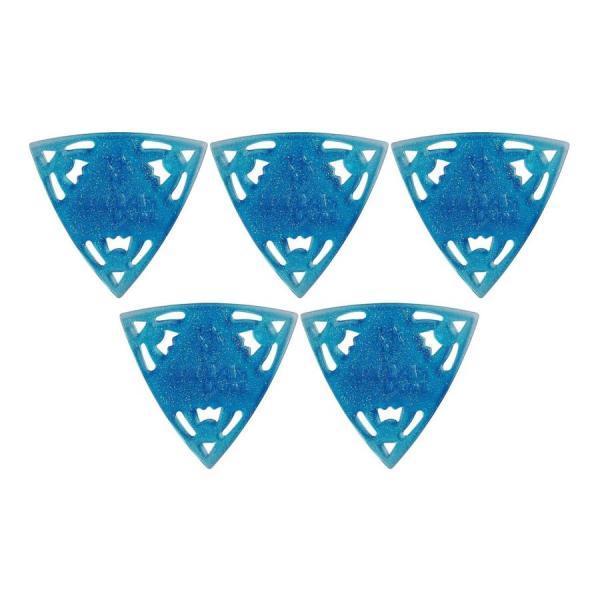 5枚セット Guyatone ST25PC2 ナイロン素材 シャープ・トライアングル おにぎり型 C...