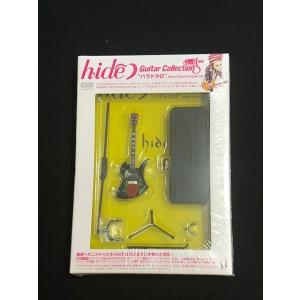 hide Guitar Collection “バラドクロ” Official Figure Col...