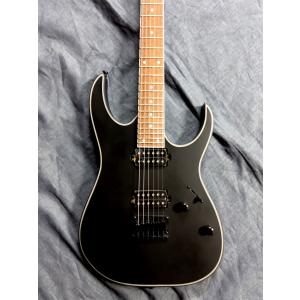 Ibanez RG Series RG421EX-BKF (Black Flat) (エレキギター)（ご予約