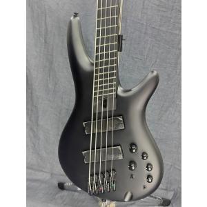 Ibanez（アイバニーズ） Ibanez BTB625EX Black Flat IronLabel 5弦