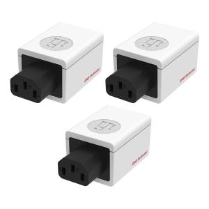 3本セットKOJO Medusa（メドゥーサ） (KS-0) 3極プラグ 2m KOJO TECHNOLOGY KS-0/2m [3ピン(3極)] メドゥーサ 電源ケーブル : 愛