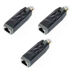 iFi Audio LAN iSilencer 3個バンドルセット ネットワークLAN iFi Audio LAN iSilencer 3個バンドルセット ネットワークLAN