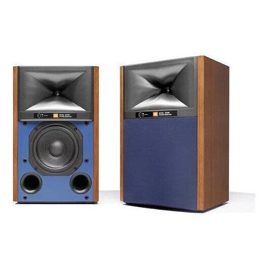 JBL 4309 (ペア) ブックシェルフ型 2ウェイモニター スピーカー 6.5インチ(165mm...