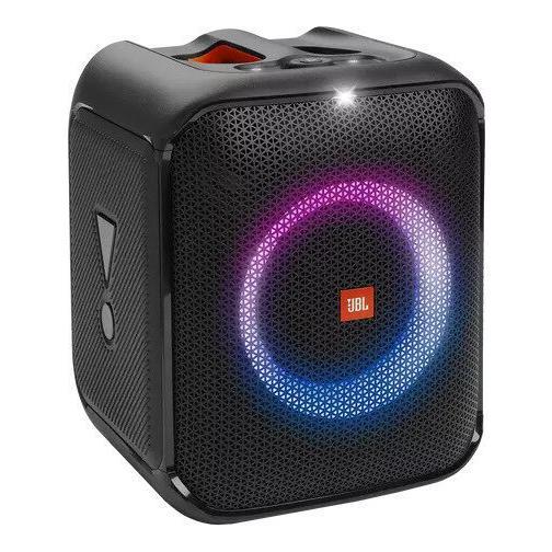 JBL Partybox Encore Essential マイク入力付 ライティングエフェクト搭載...